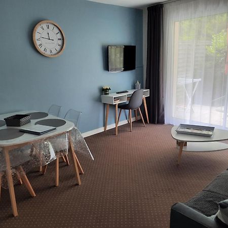 Appartement Ab Du Parc Neufchâtel-Hardelot Exterior foto