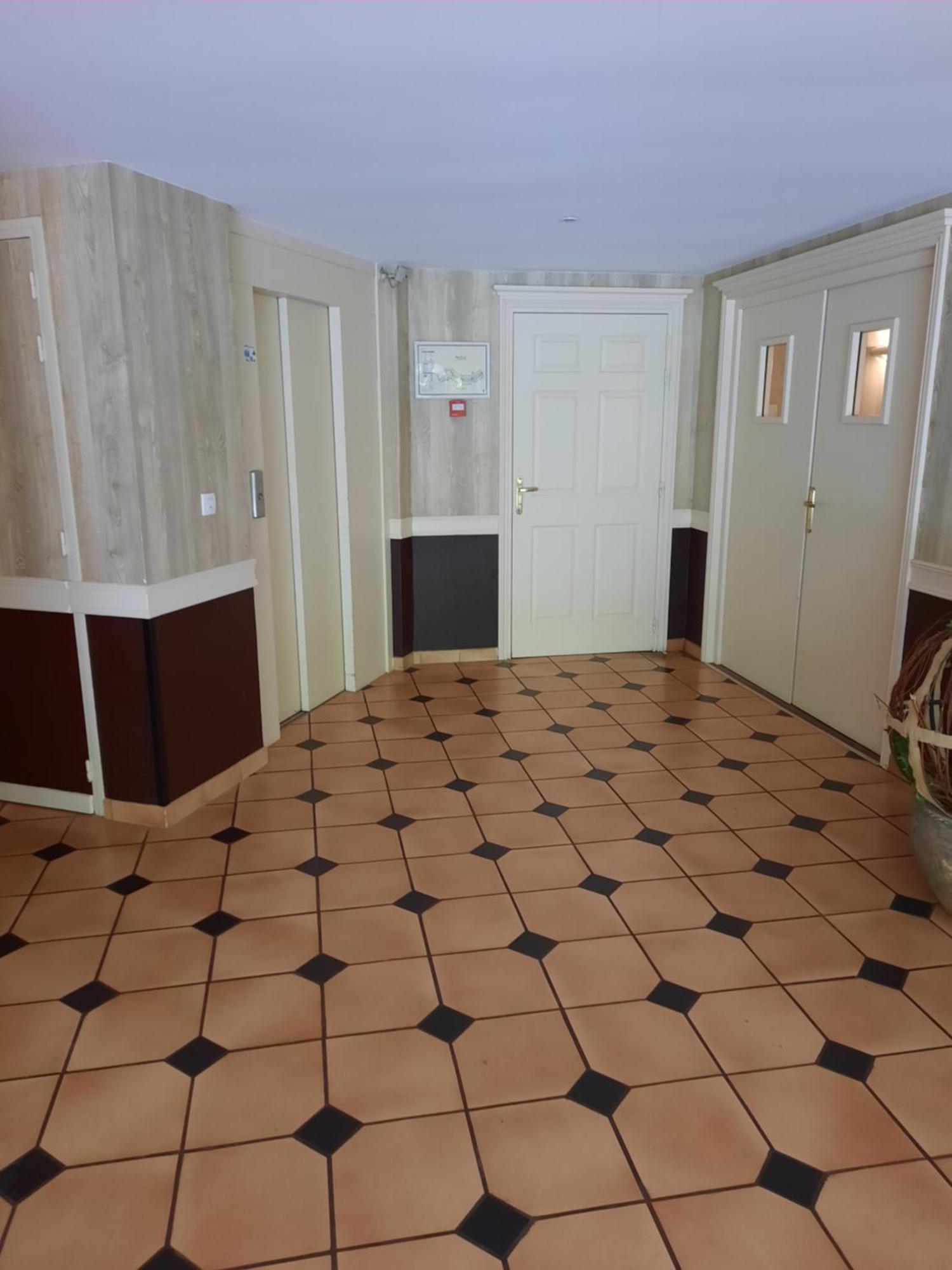 Appartement Ab Du Parc Neufchâtel-Hardelot Exterior foto