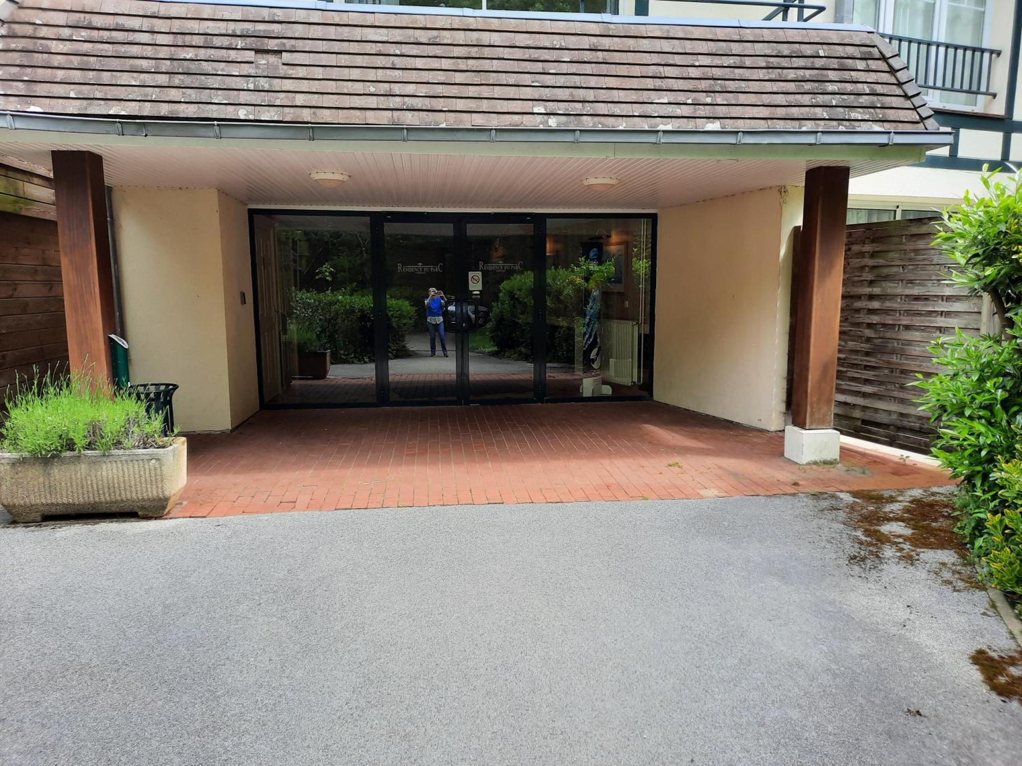 Appartement Ab Du Parc Neufchâtel-Hardelot Exterior foto
